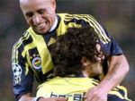 Fener'in zafer gecesi VİDEO