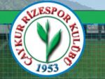 Rizespor kamp kadrosu belli oldu